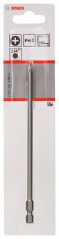 Насадка-бита Extra Hart PH 1, 152 mm 2607001539